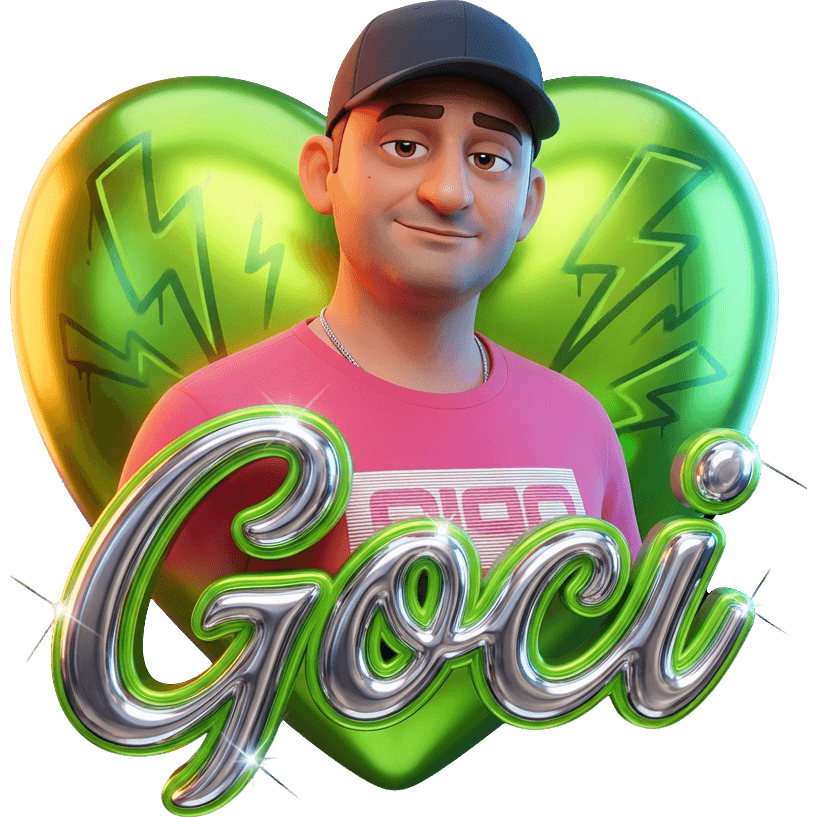 Goci je Alooo