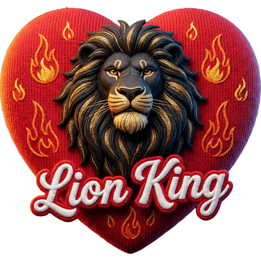 Lion King Waj