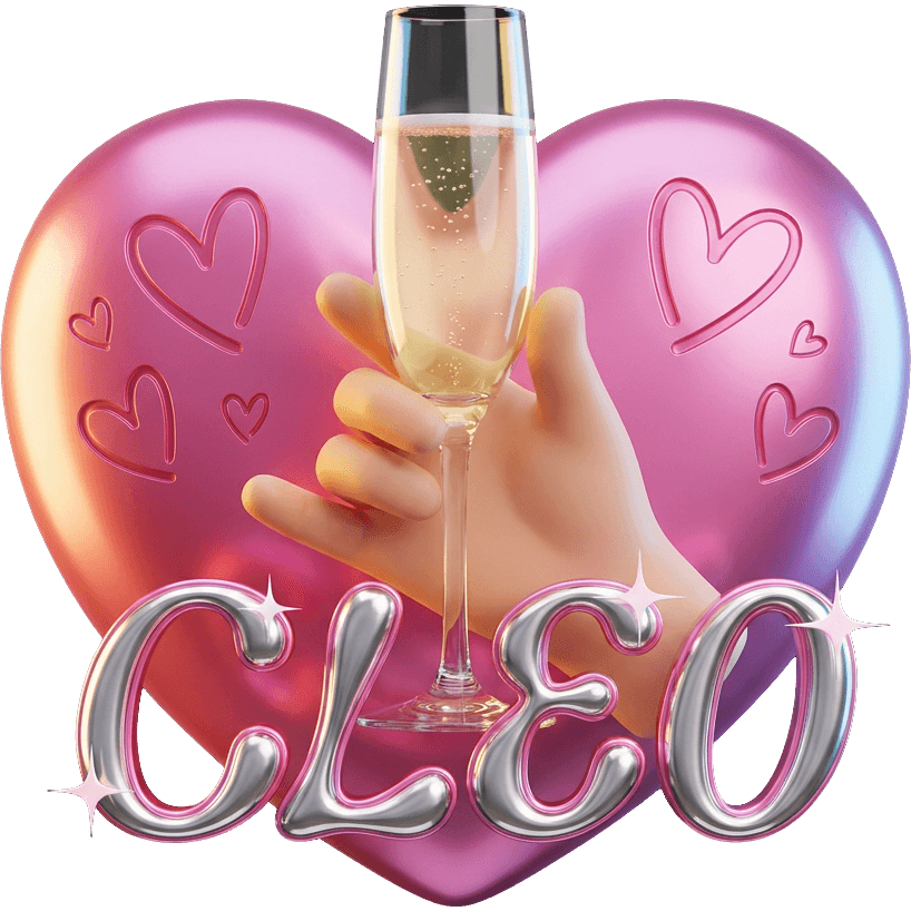 Bąbelki Cleo