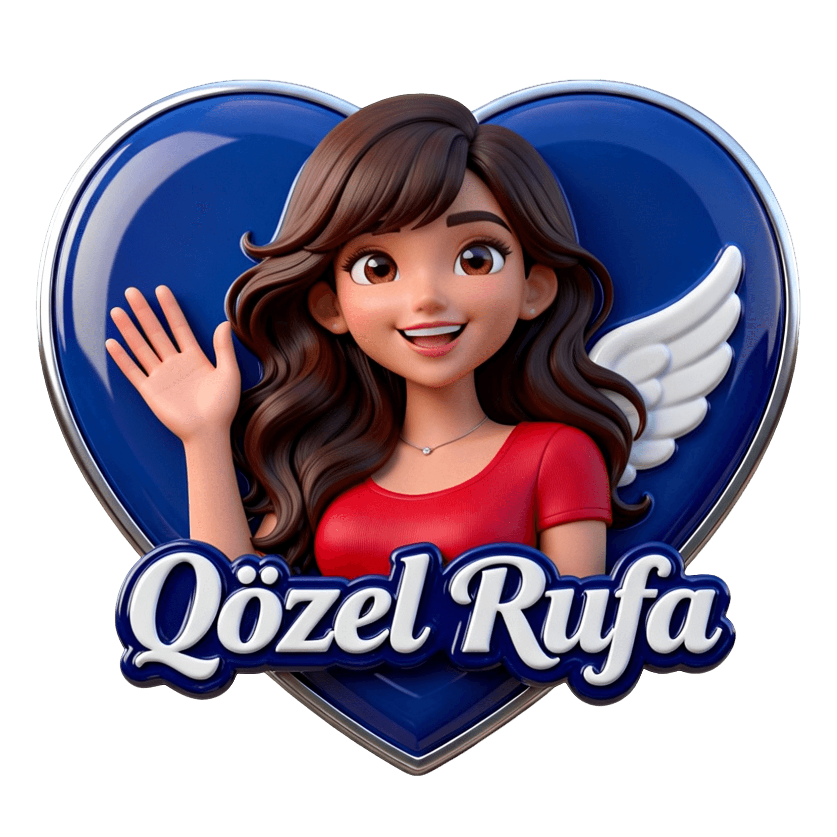 Qözel Rufa Wing