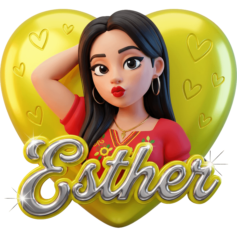 Esther de Rojo