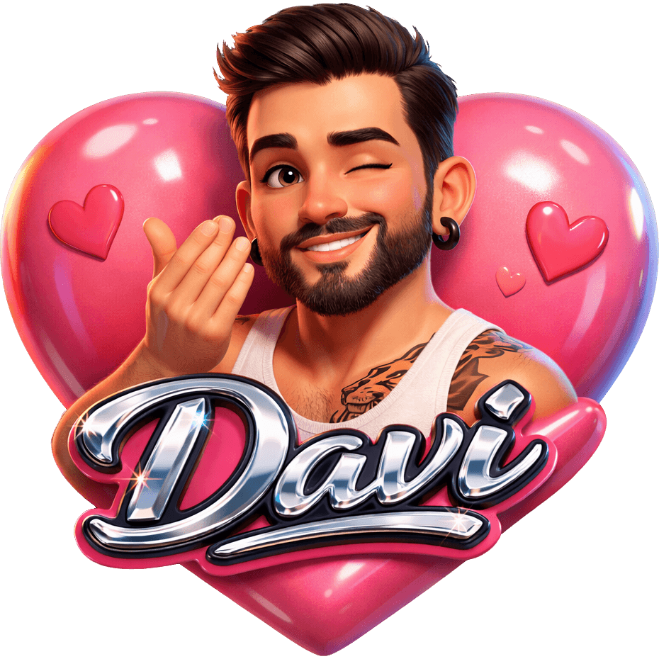 Beijo Davi
