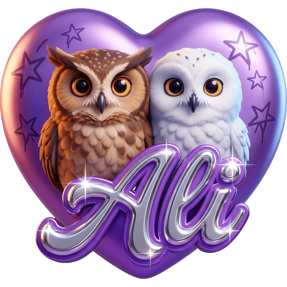 Ali Lechucitas