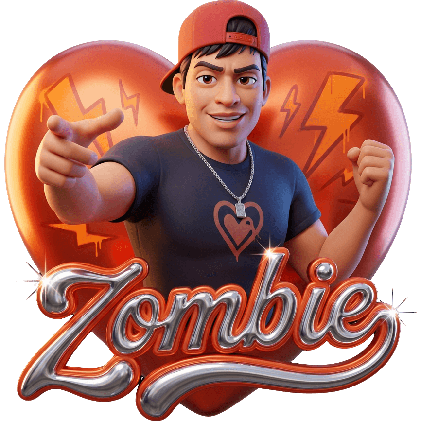 Zombie Señala