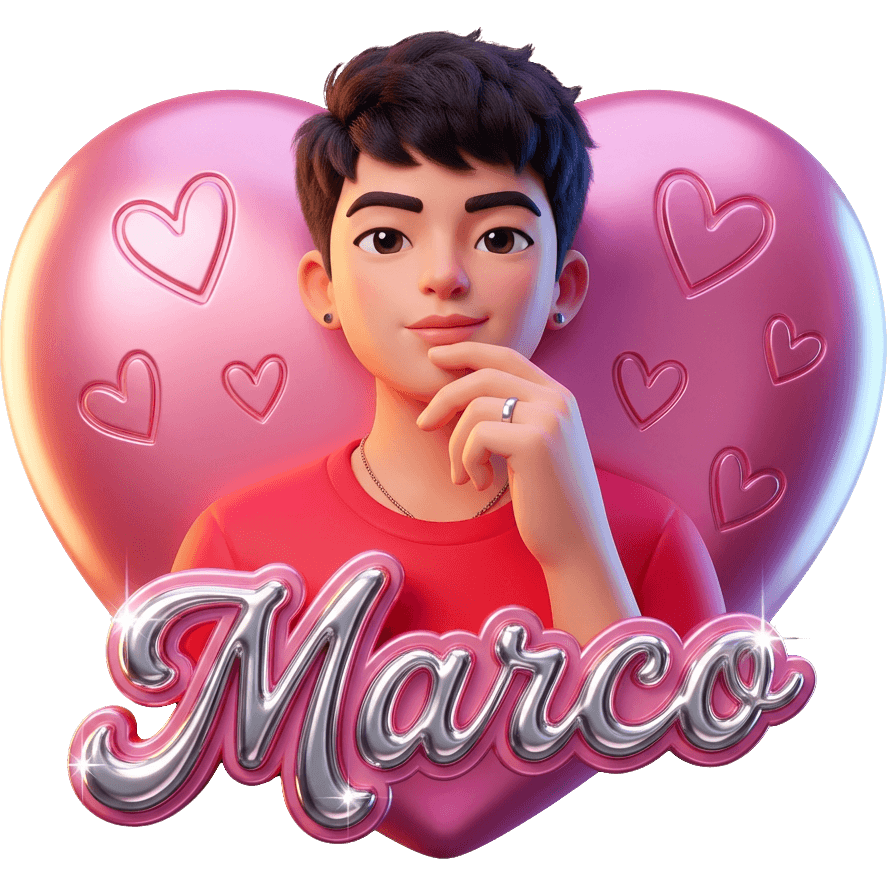 Marco Cute Chumi