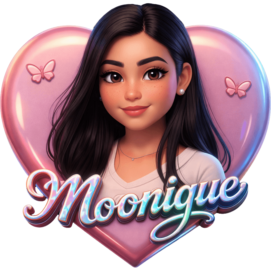 Moony Borboleta