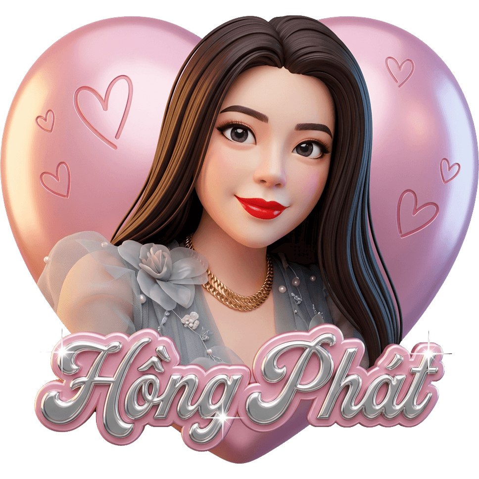 Hồng phát xinh 