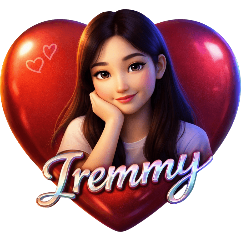 İremmy Pozu