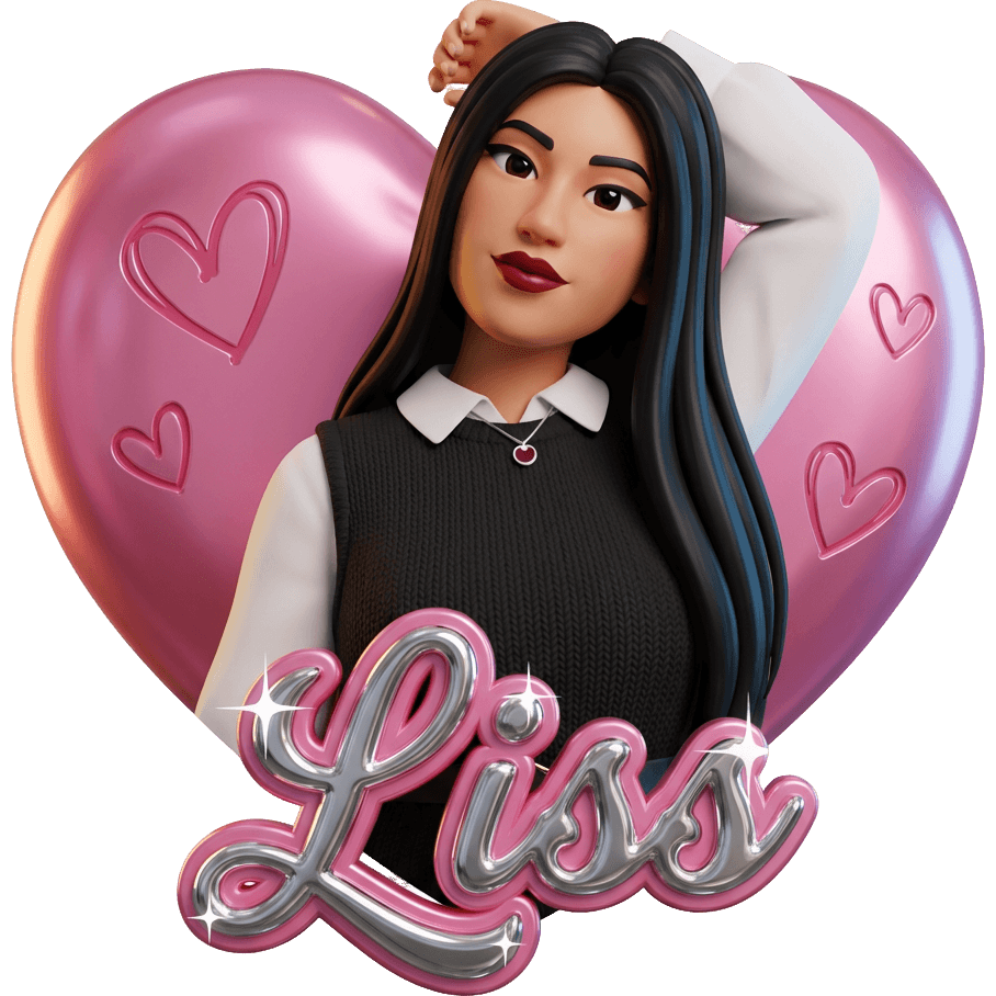 Liss de Negro