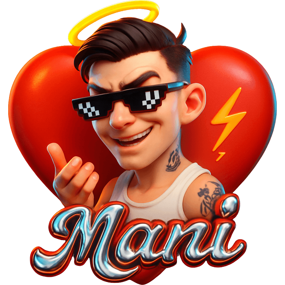 Mani pepita