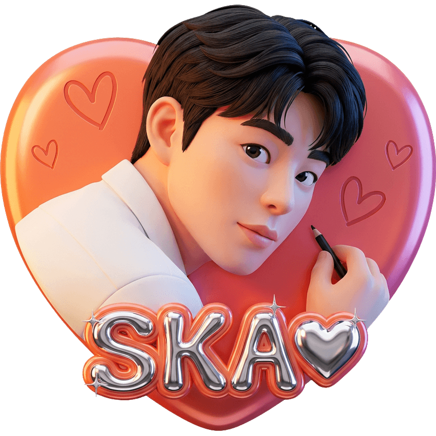 SKA 화이트