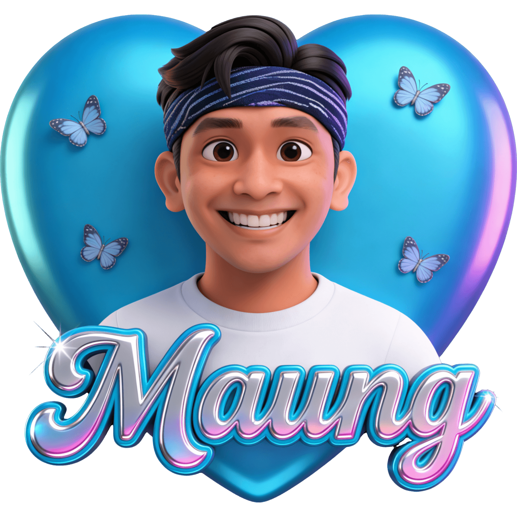 Maung Biru