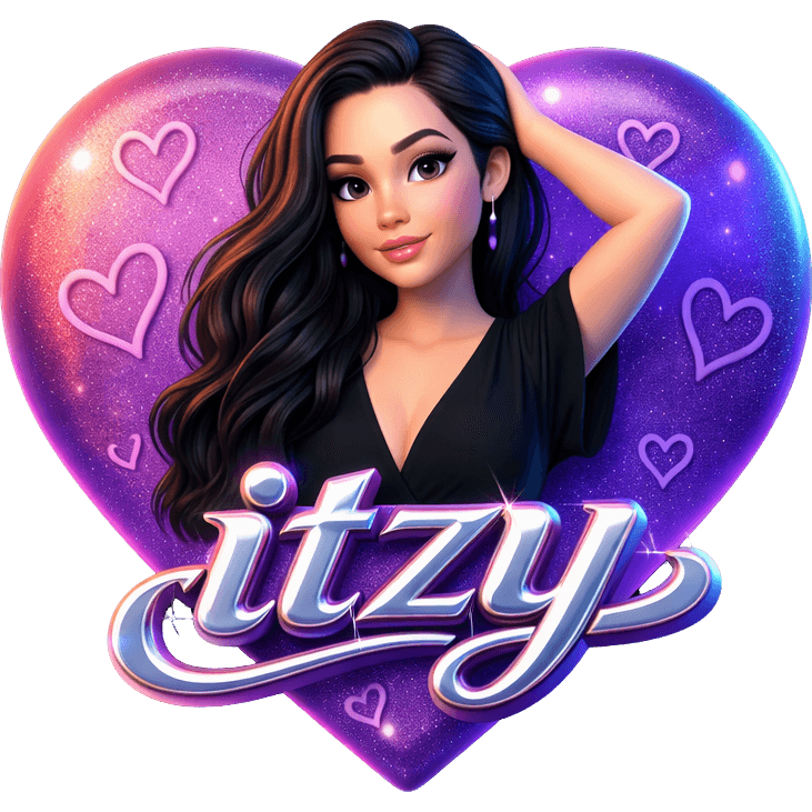 Pose de Itzy
