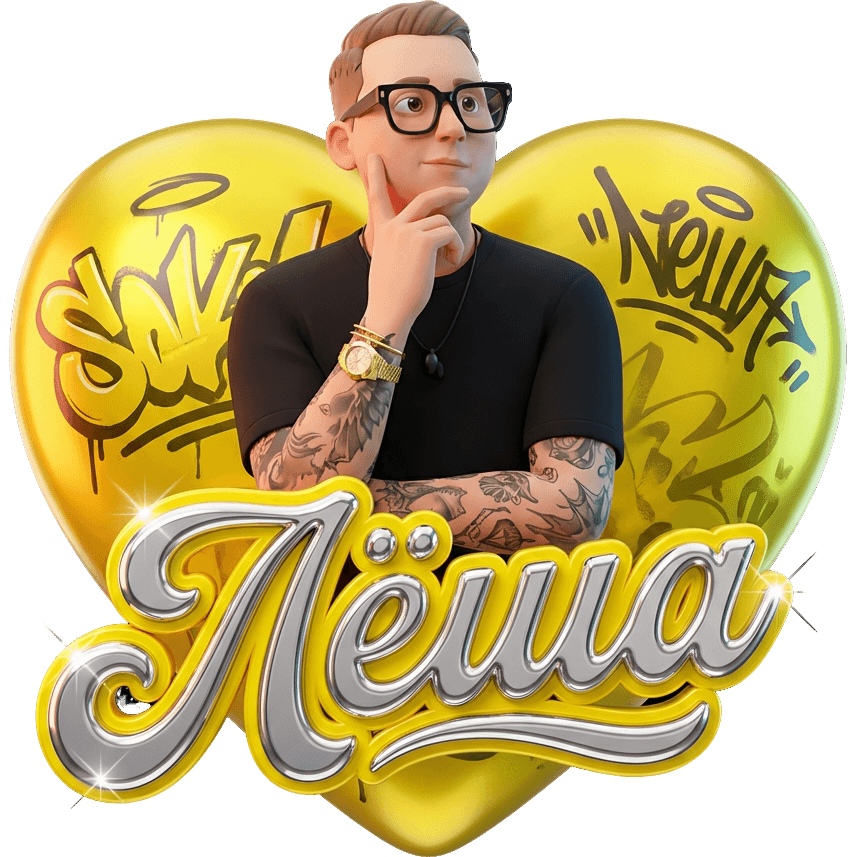 Tattooed Lesha