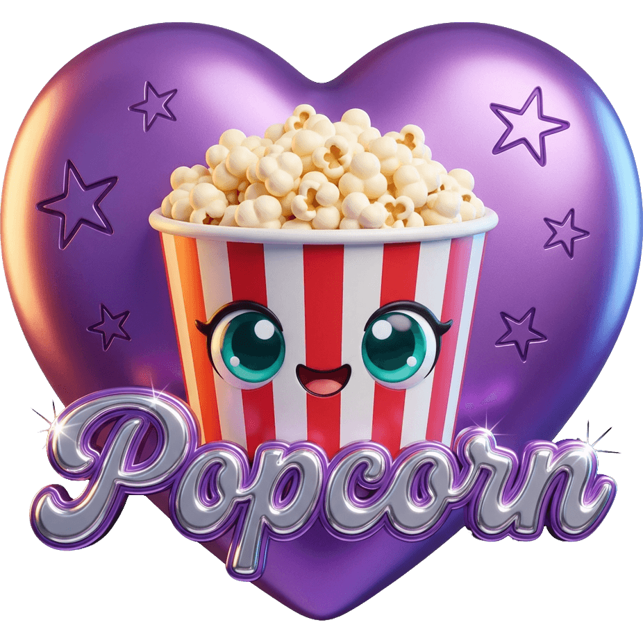 Popcorn Bucket