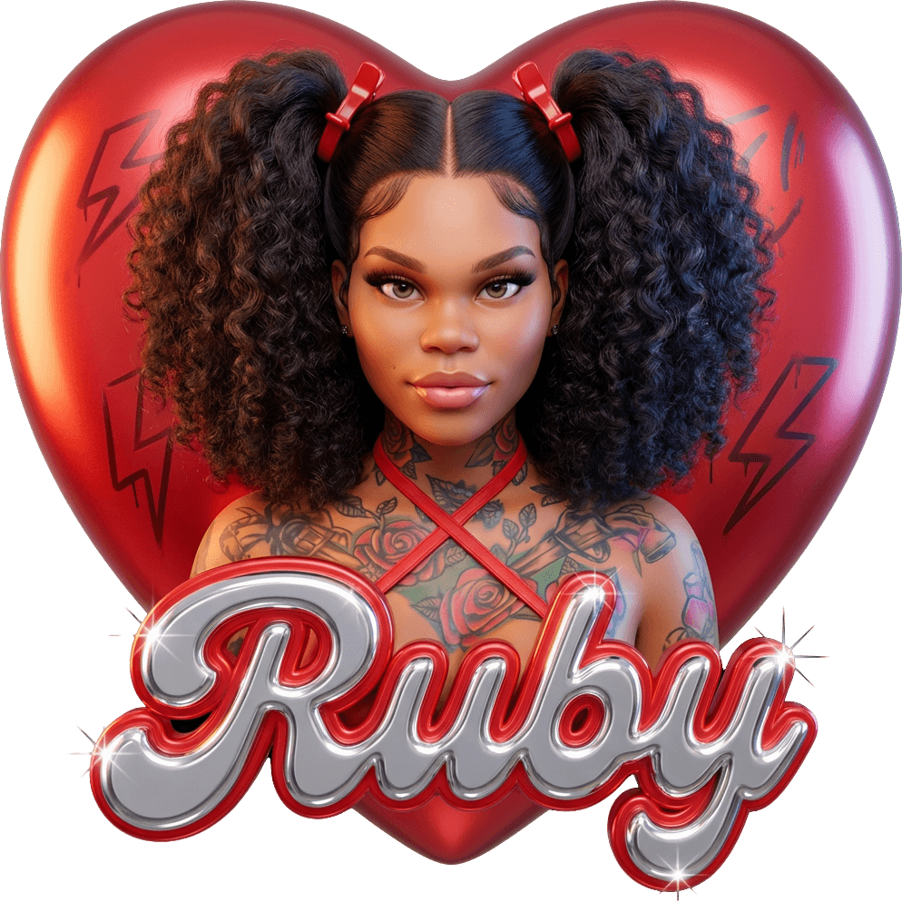 Ruby Pigtails