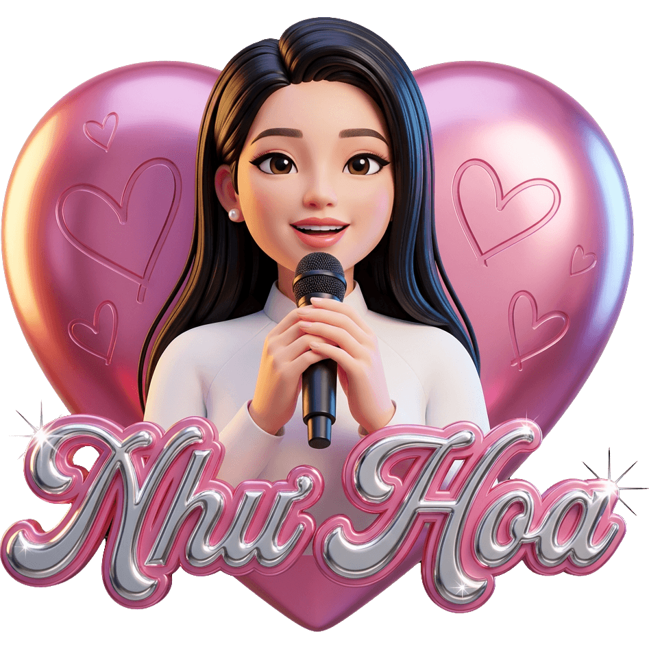 Như Hoa Áo Trắng