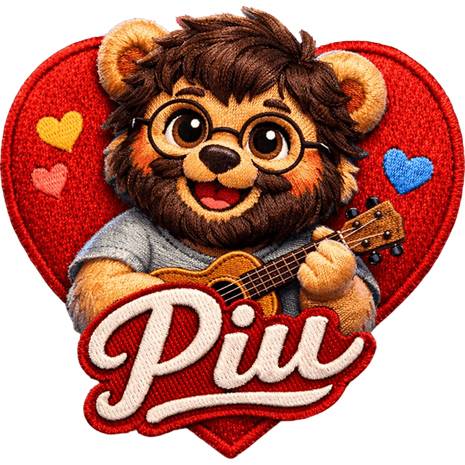 Piu Ukulélé