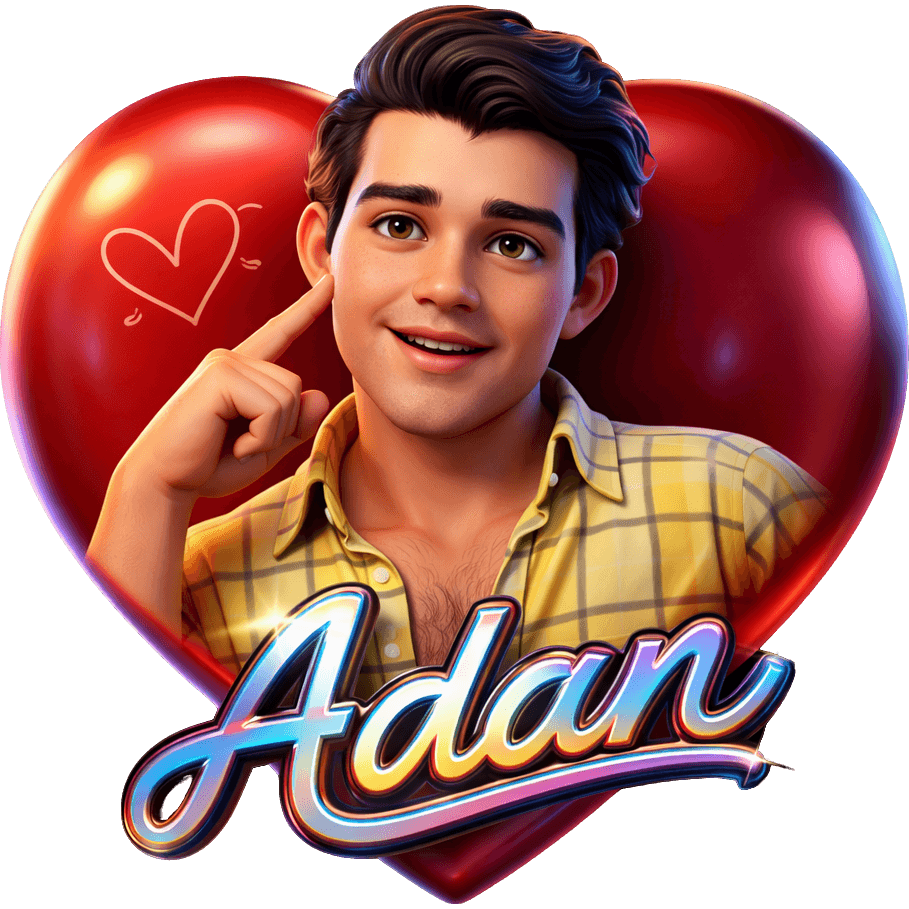 Adan impetuoso