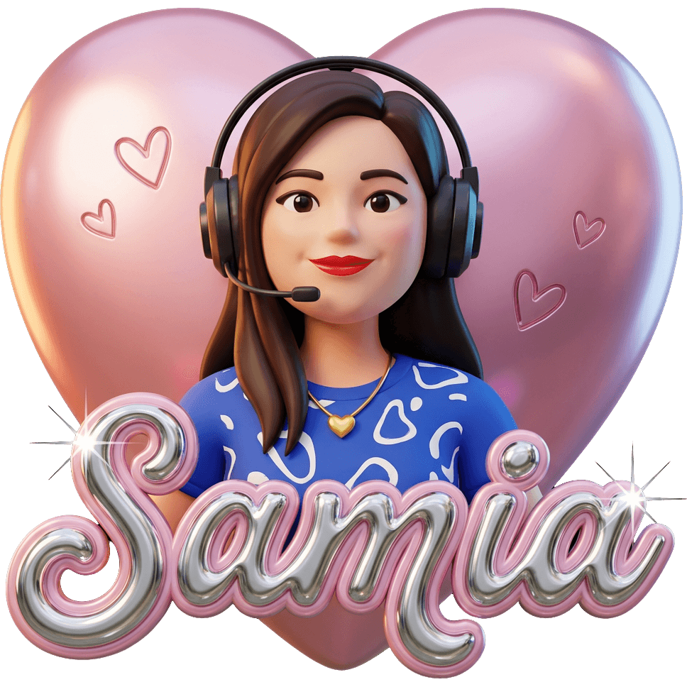 Samia Biru