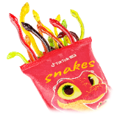 Jelly Snakes