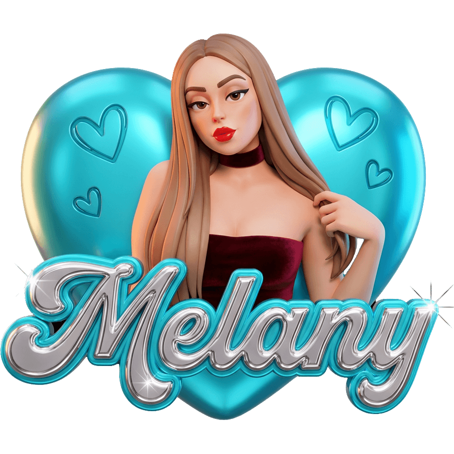Melany Turquesa
