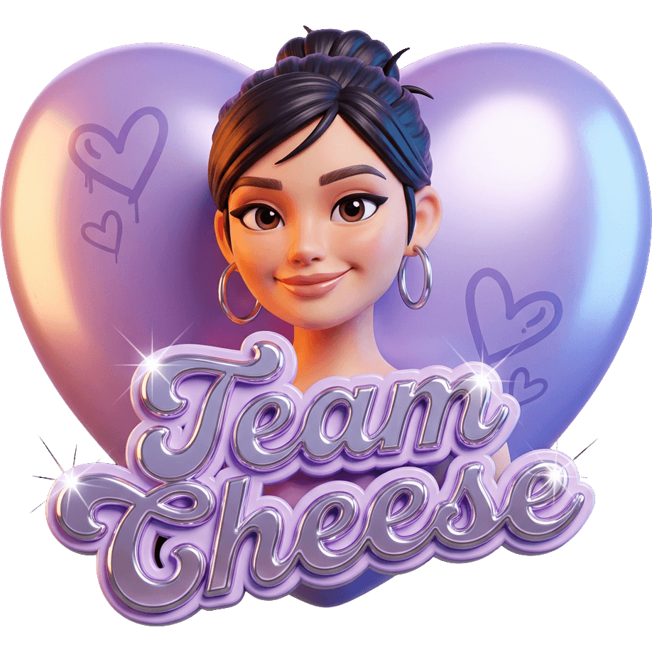 Team Cheese Mikee
