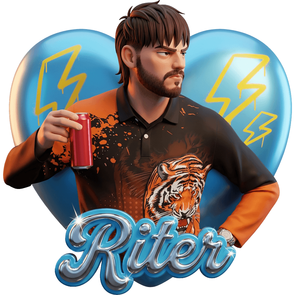Riterov tiger