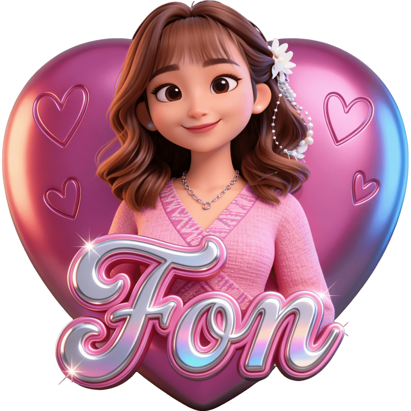 ต้าวแก้มFon