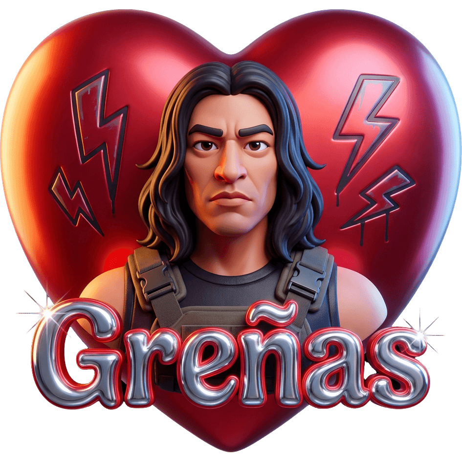 Greñas Táctico