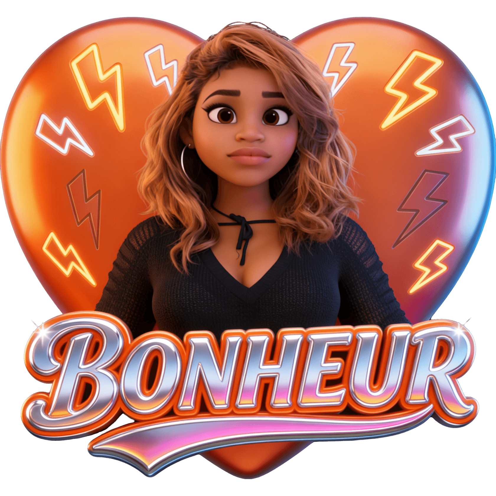 Ton bonheur