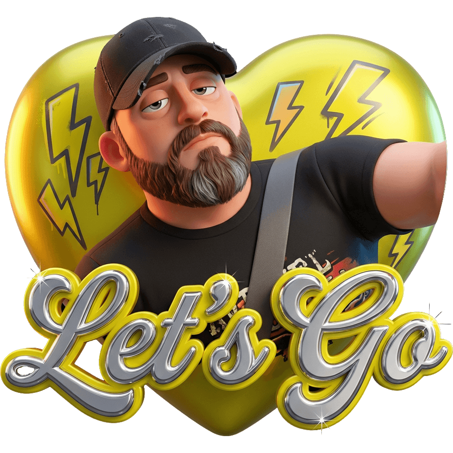 Let's Go Cap
