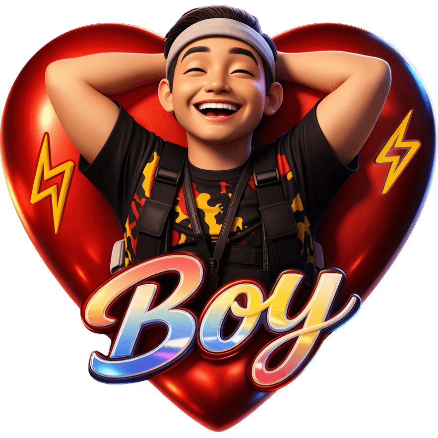 Boy Fighter