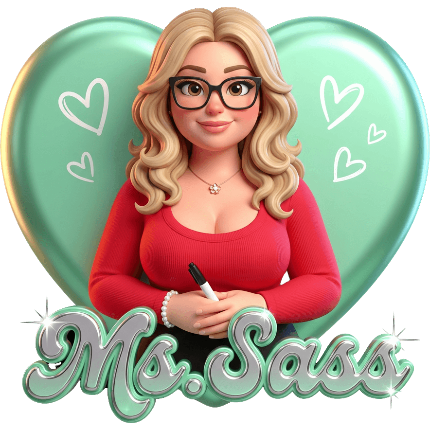 Ms. Sass Pen