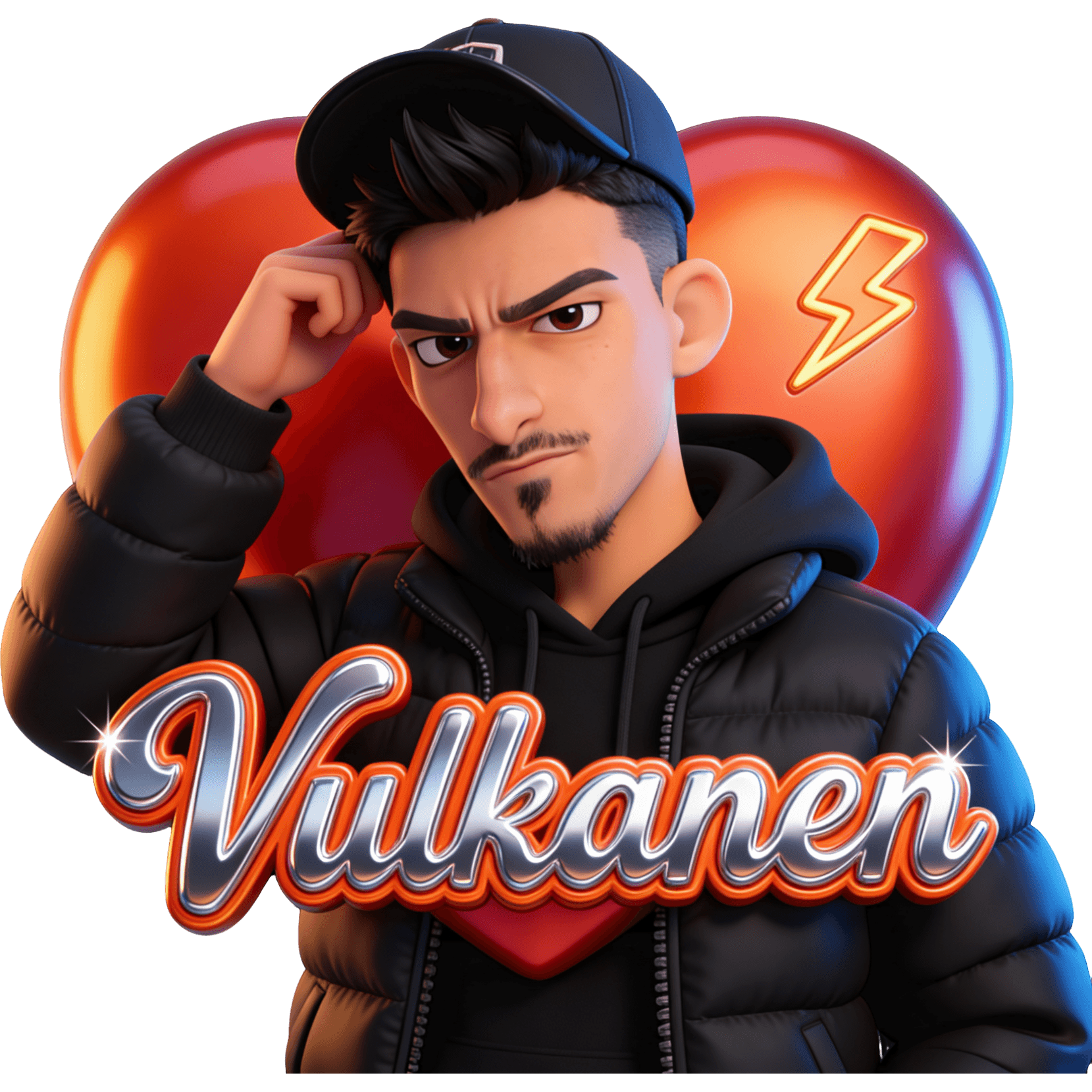 Vulkanen