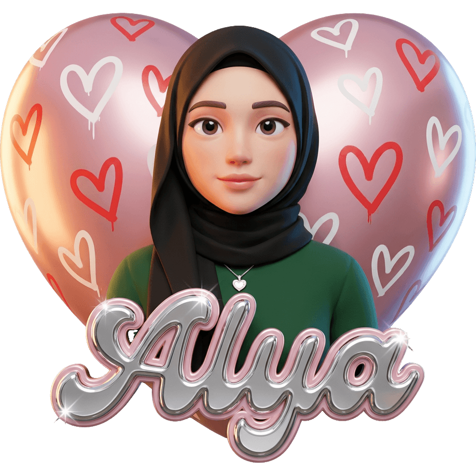 Alya Berhijab