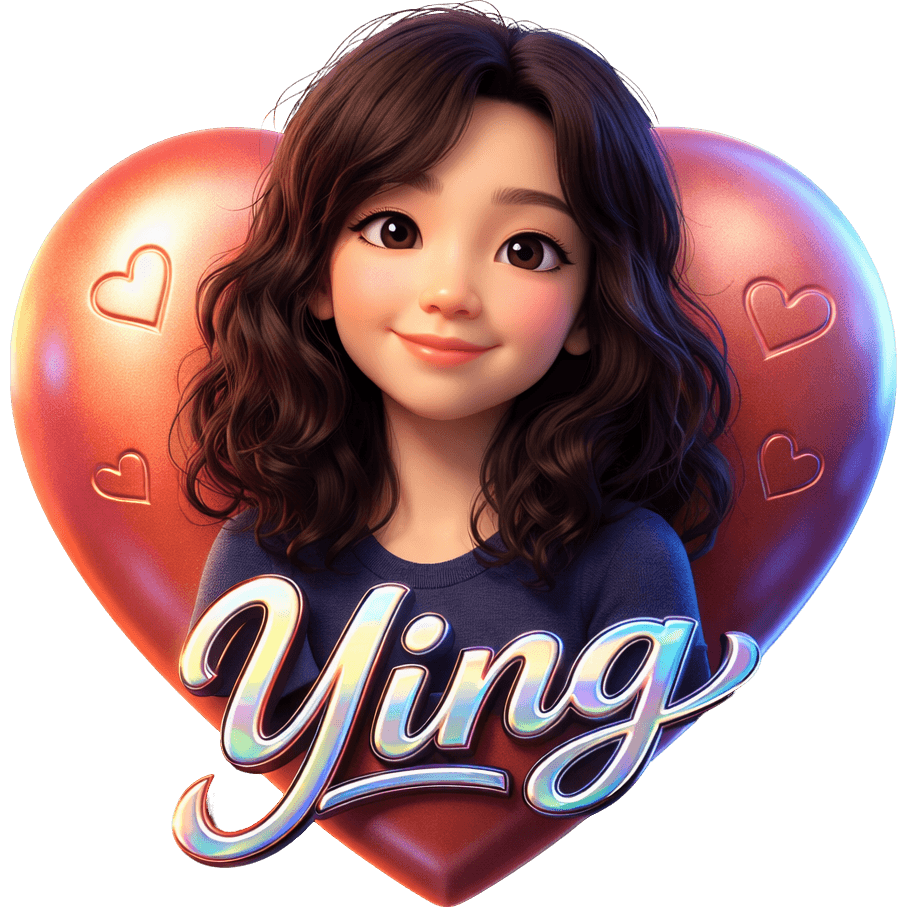 俏皮Ying