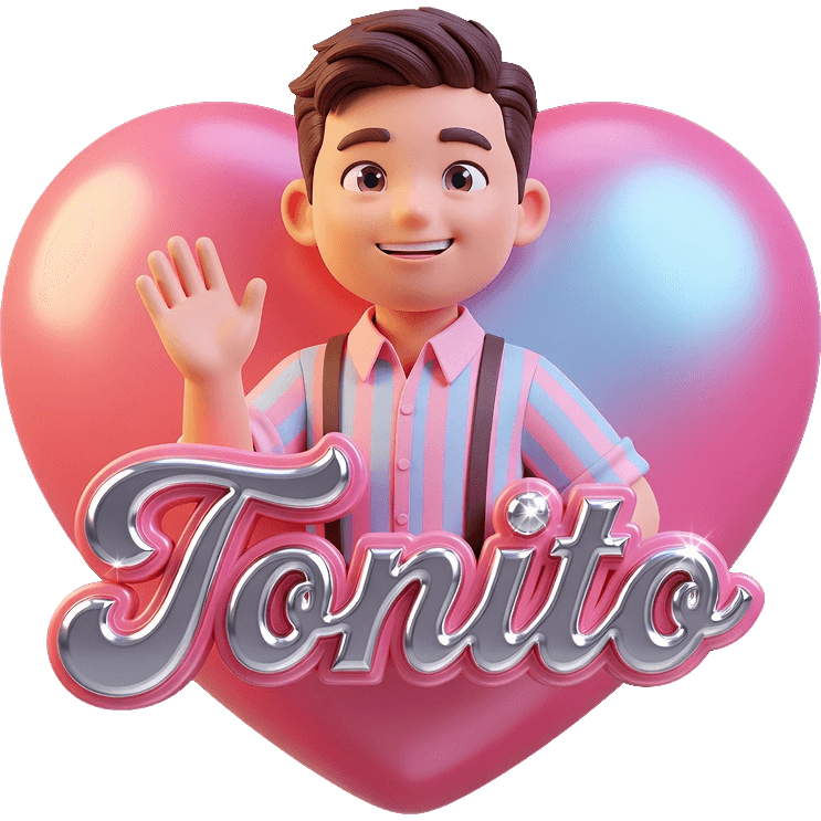 Tonito Saluda