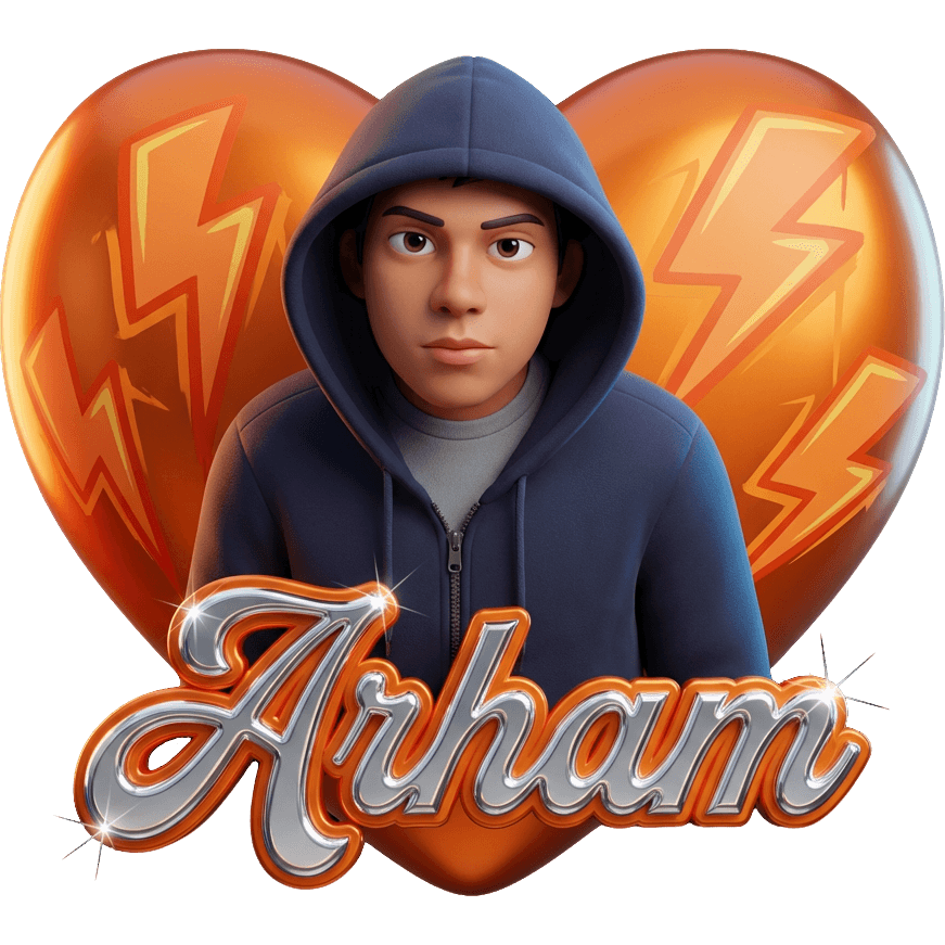 Arham Hoodie