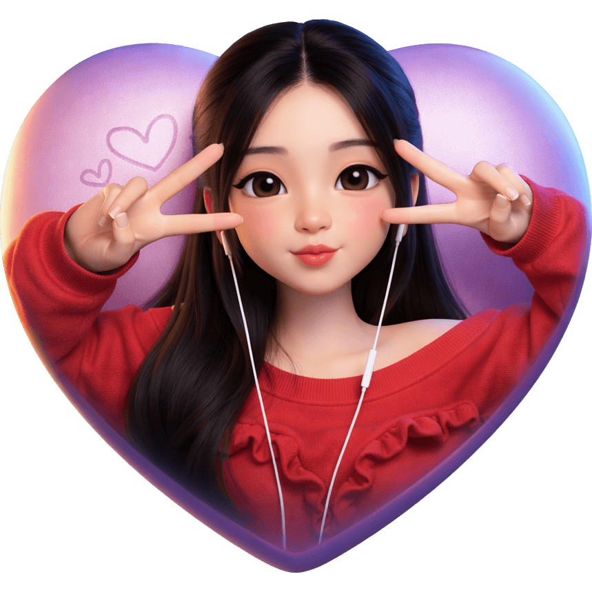Kiều Anh Pose