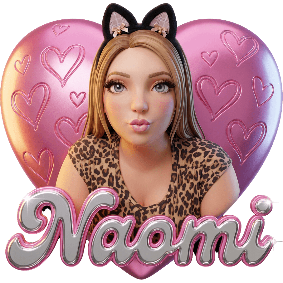 Leopard Pout