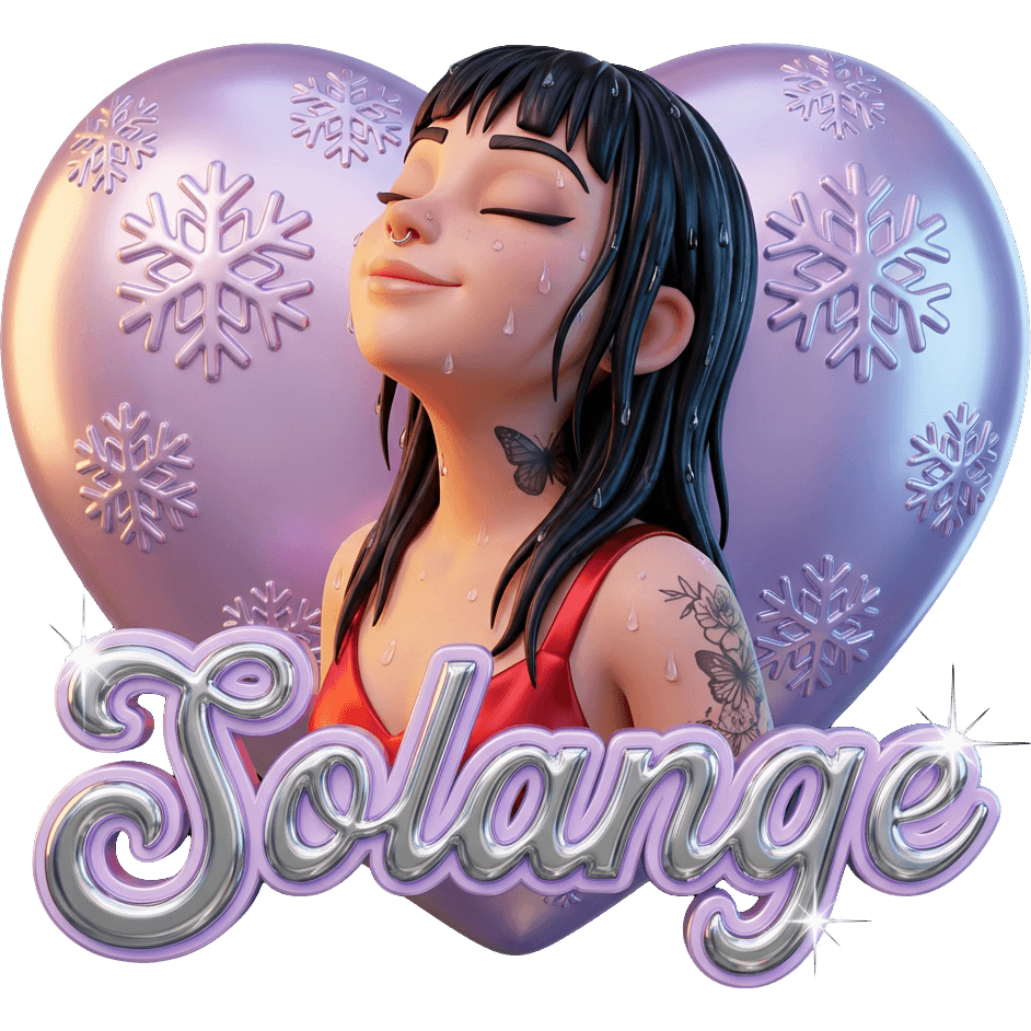 Solange Mariposa