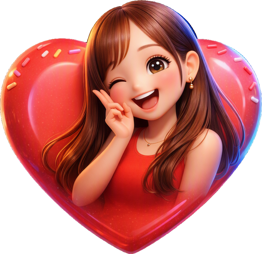 Strawberry Wink