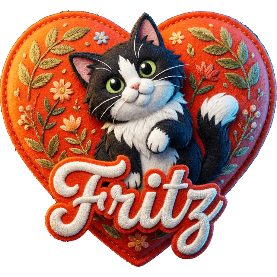 Kattepus Fritz
