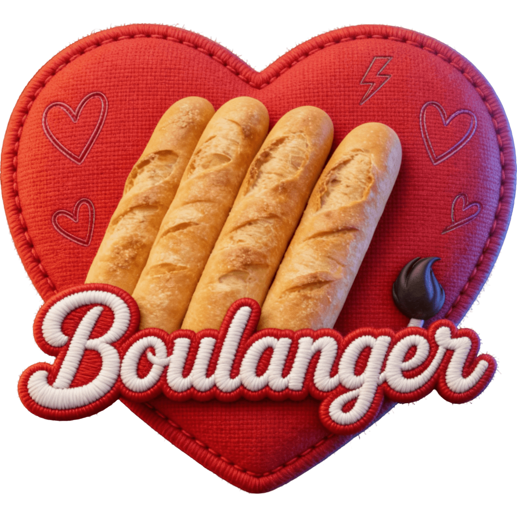Pain de Yann
