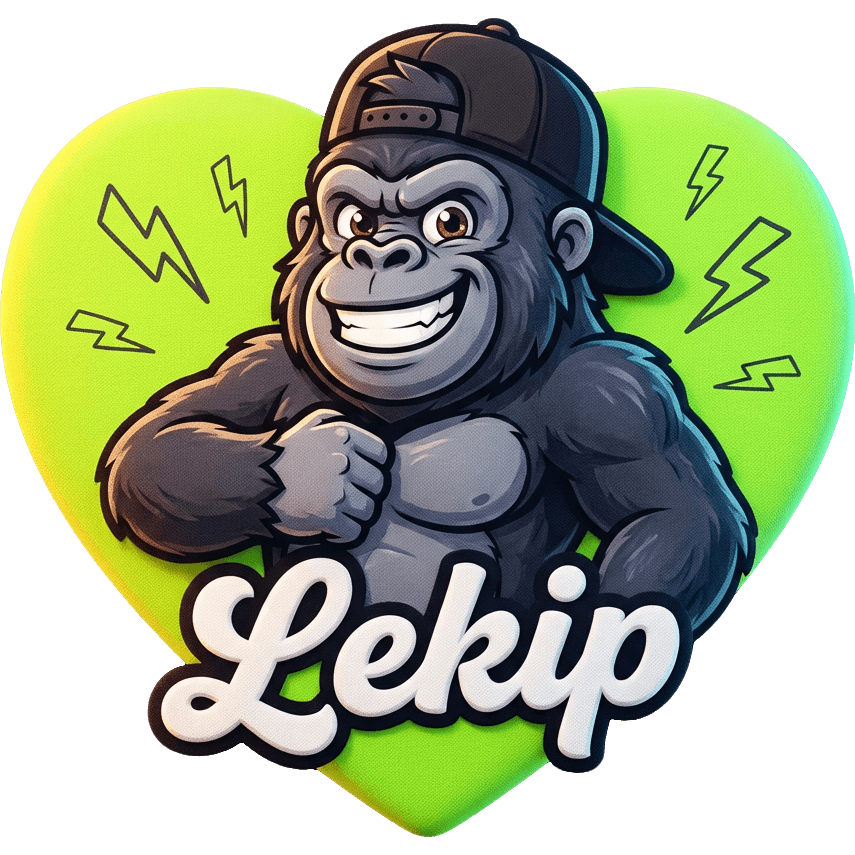 Gorille Lekip