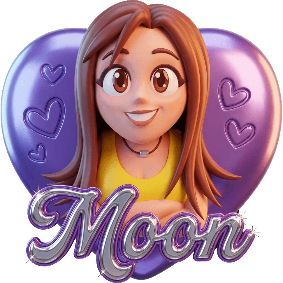 Purple Moon