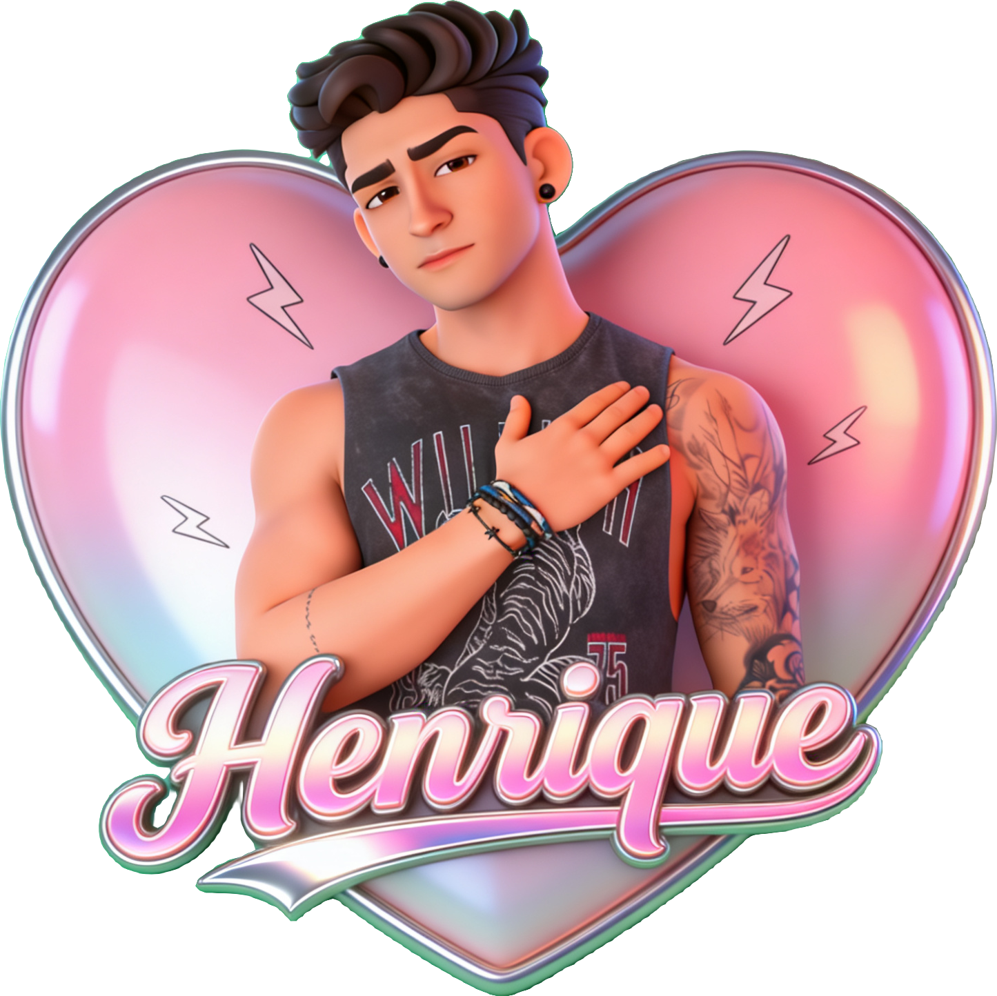 Henrique Glow