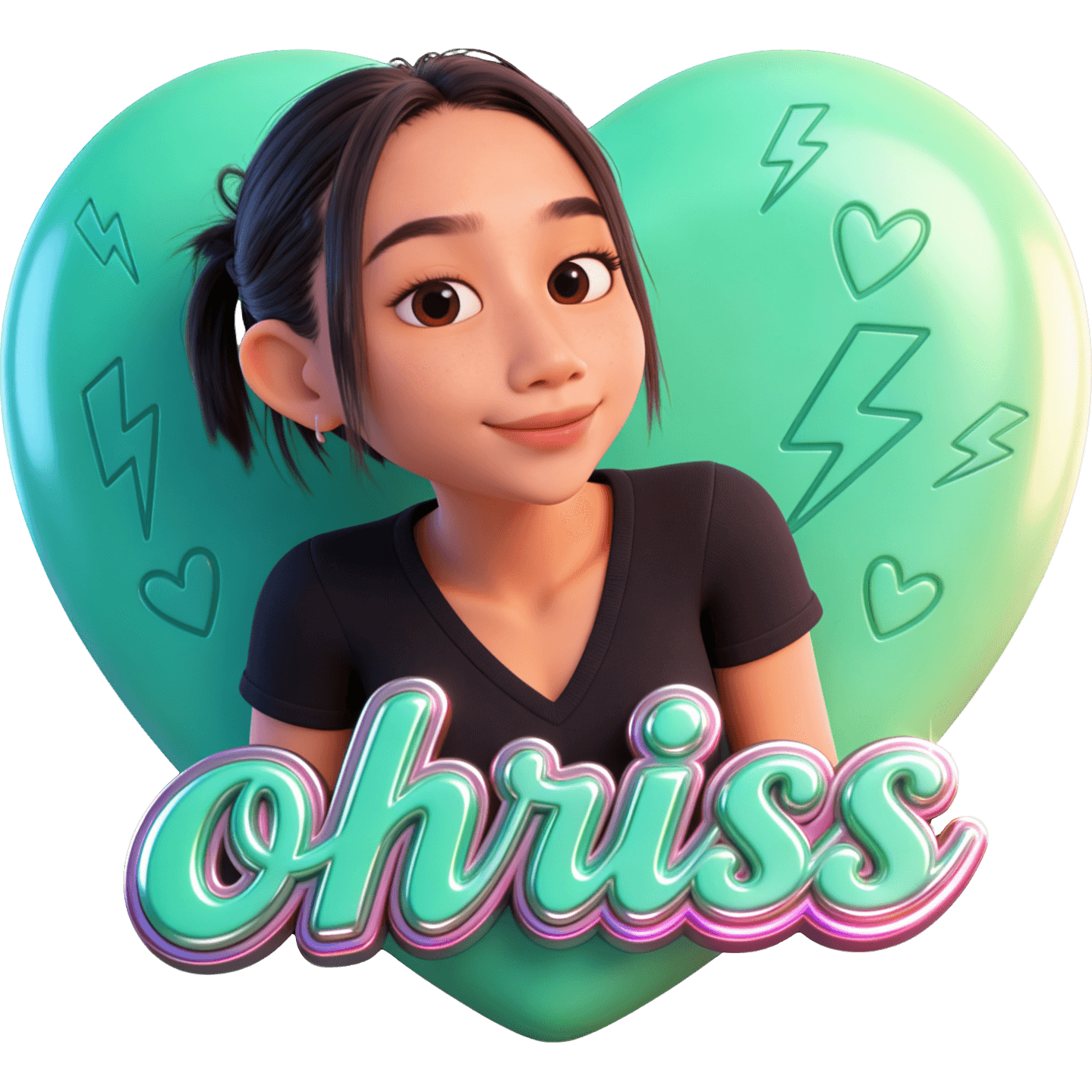 Ohriss Senyum