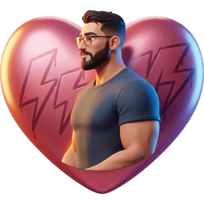 Melih loves you